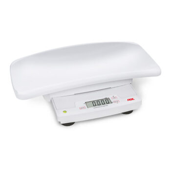 Barnvåg 20kg elektronisk gradering 5g klass III