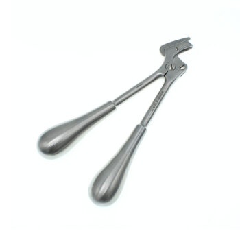 Gipssax Stille 37cm