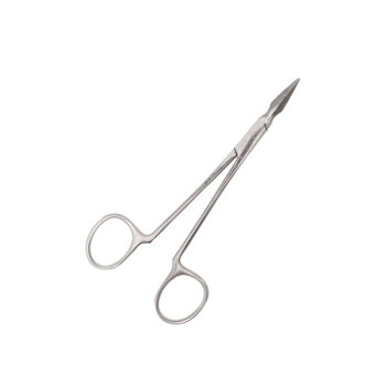 Främmande kroppstång Archer rak utan spärr 14cm