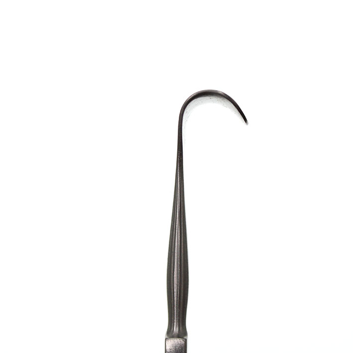 Hake ögonlock Desmarré 16cm, 12mm - Bild 2