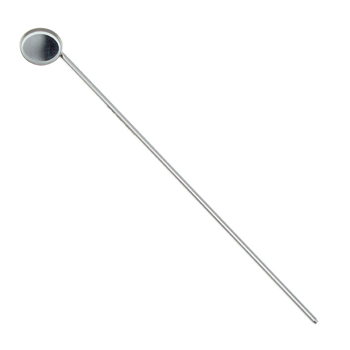 Larynxspegel munspegel 14mm - Bild 3