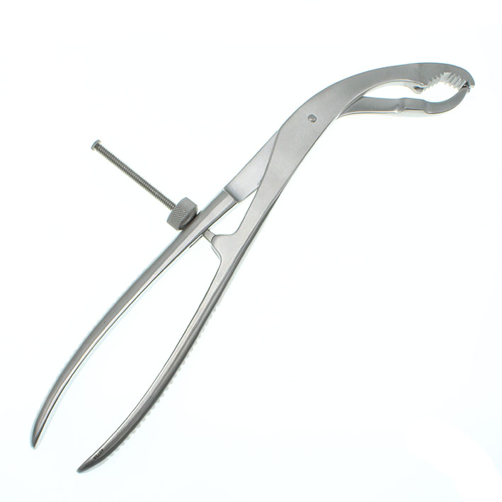 Benhållartång 28cm