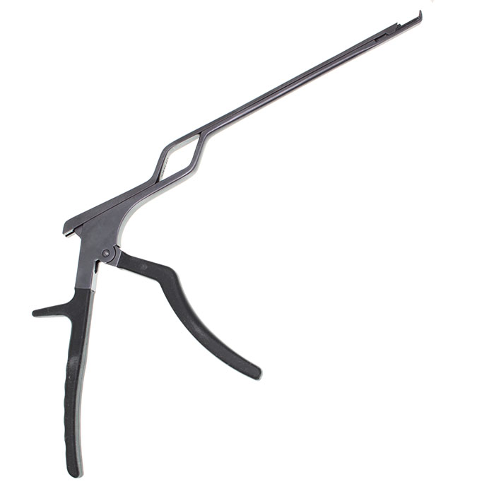 Laminektomitång Kerrison svart 40° 1mm, 20cm