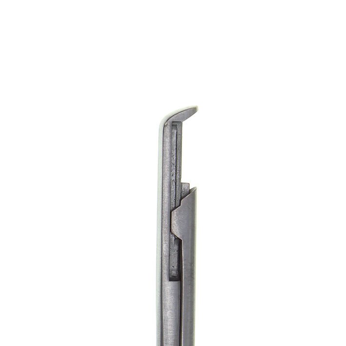 Laminektomitång Kerrison svart 40° 1mm, 20cm - Bild 2