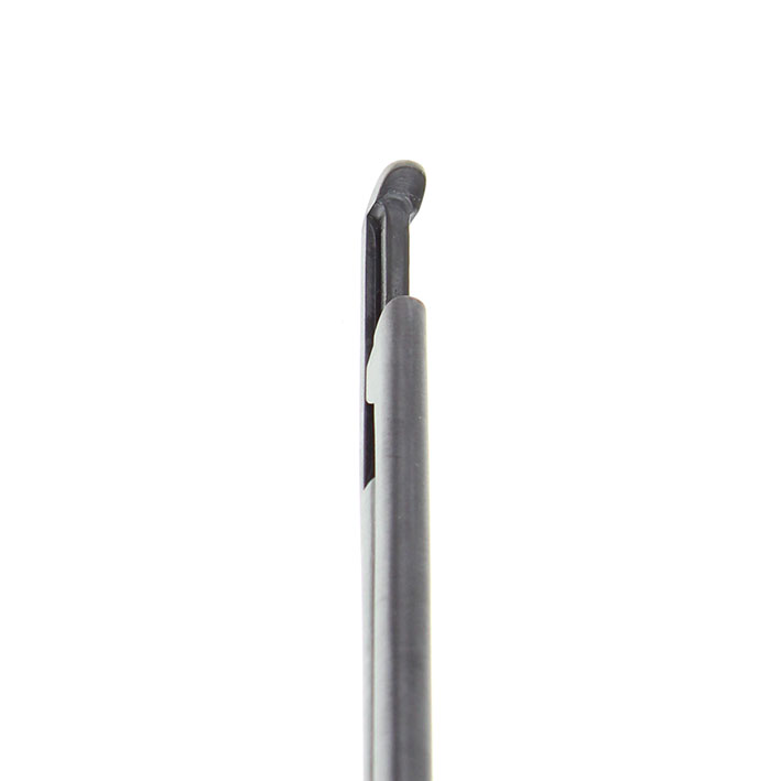 Laminektomitång Kerrison svart 40° 1mm, 20cm - Bild 4