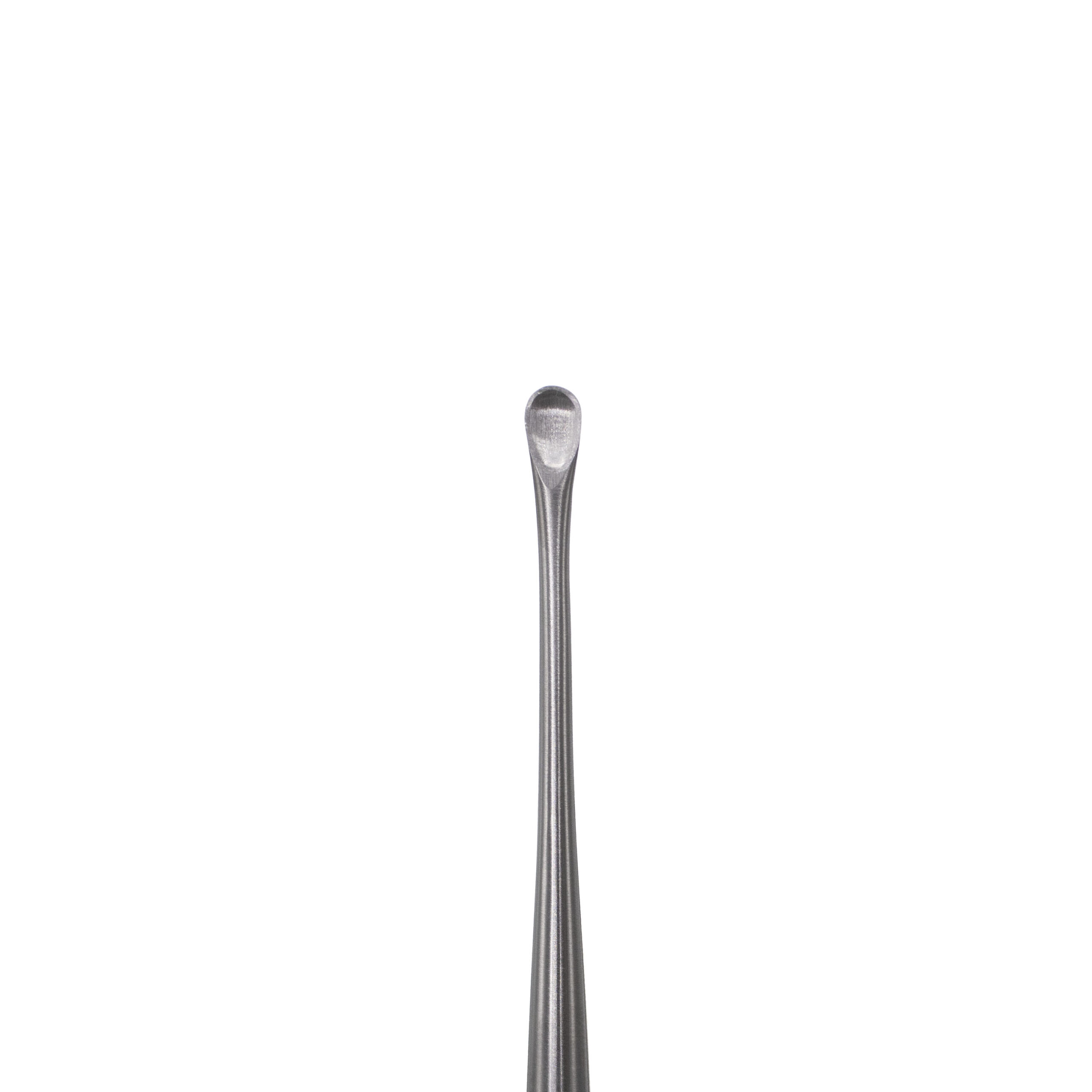 Rasparatorium Wiberg rak lätt skålformad spets 4mm, 17cm - Bild 2