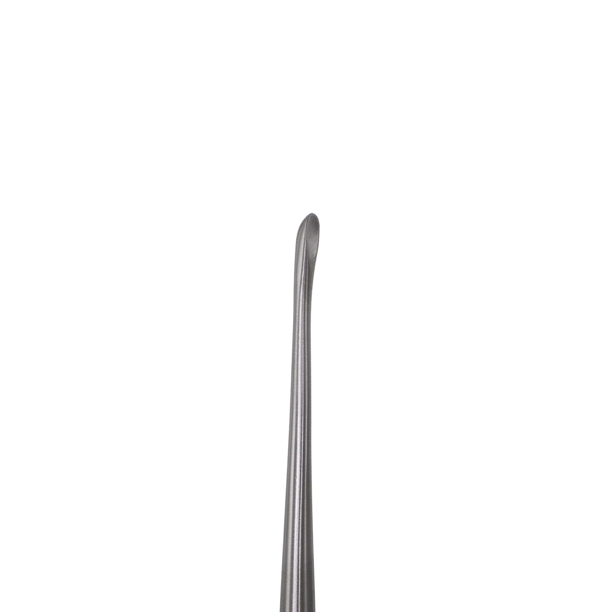 Rasparatorium Wiberg rak lätt skålformad spets 4mm, 17cm - Bild 4
