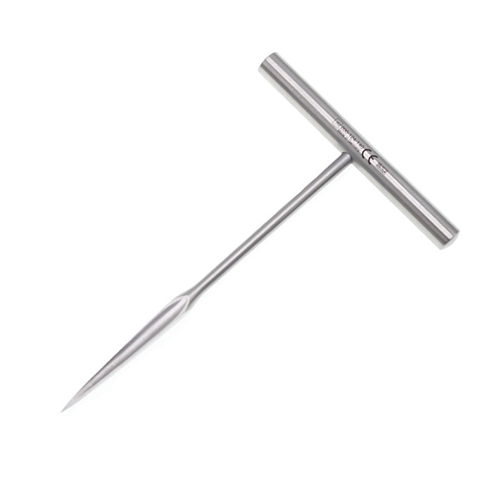 Ortopedisk Pryl T-handtag Awl 15cm